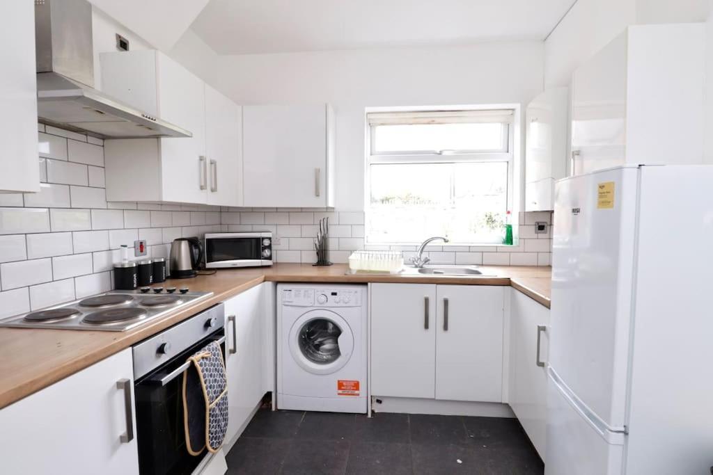Contractors House Lejlighed Doncaster Eksteriør billede