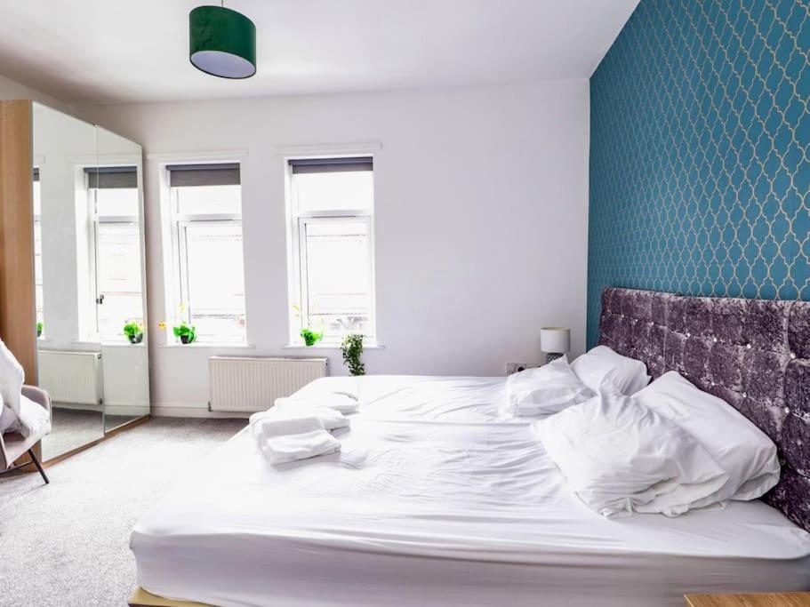 Contractors House Lejlighed Doncaster Eksteriør billede